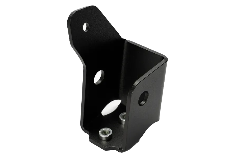 2005-2022 Toyota Tacoma Rear Shock Skid Plates
