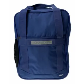 26L Leuts Backpack School & University Bag Book Carry Backpack - Dark Navy