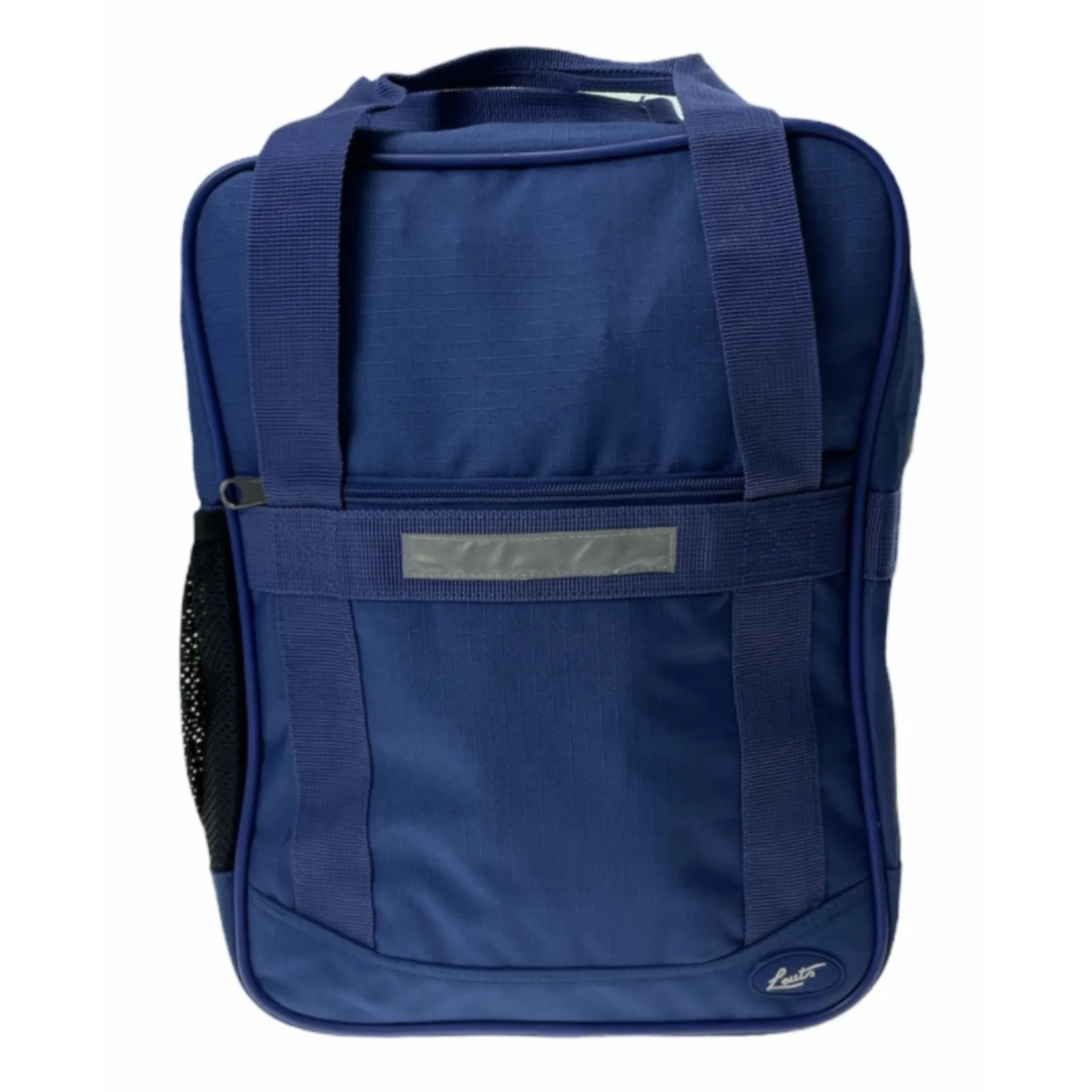 26L Leuts Backpack School & University Bag Book Carry Backpack - Dark Navy