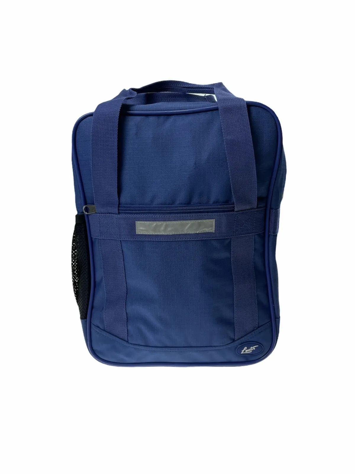 26L Leuts Backpack School & University Bag Book Carry Backpack - Dark Navy
