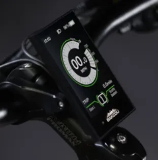 Bakcou Mule Jager Electric Bike
