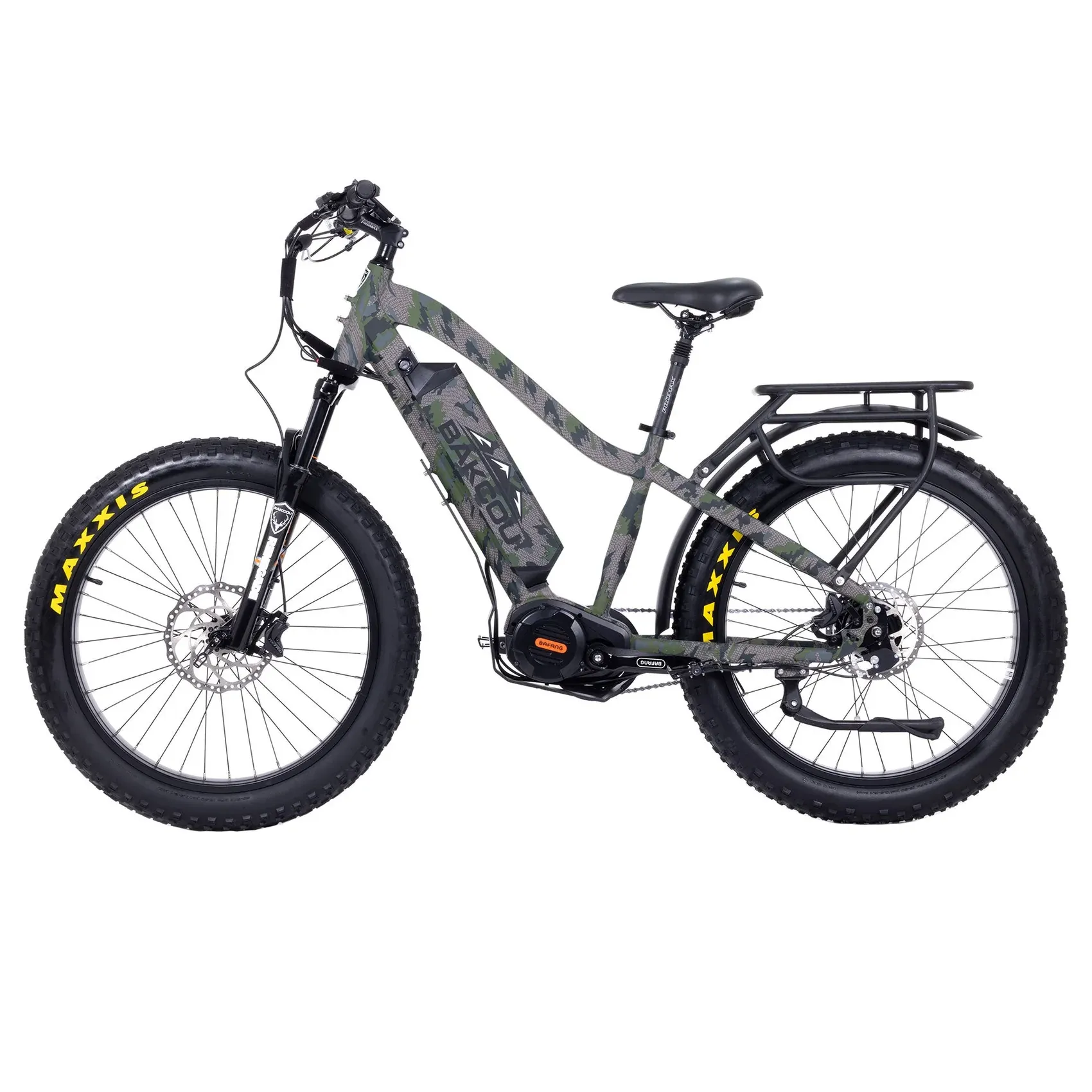 Bakcou Mule Jager Electric Bike