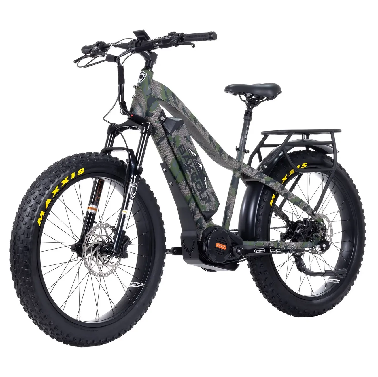 Bakcou Mule Jager Electric Bike