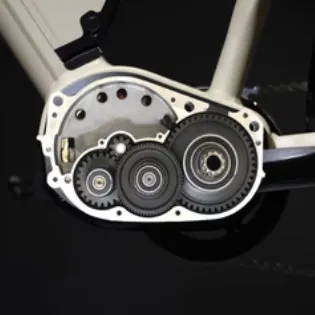 Bakcou Mule Jager Electric Bike