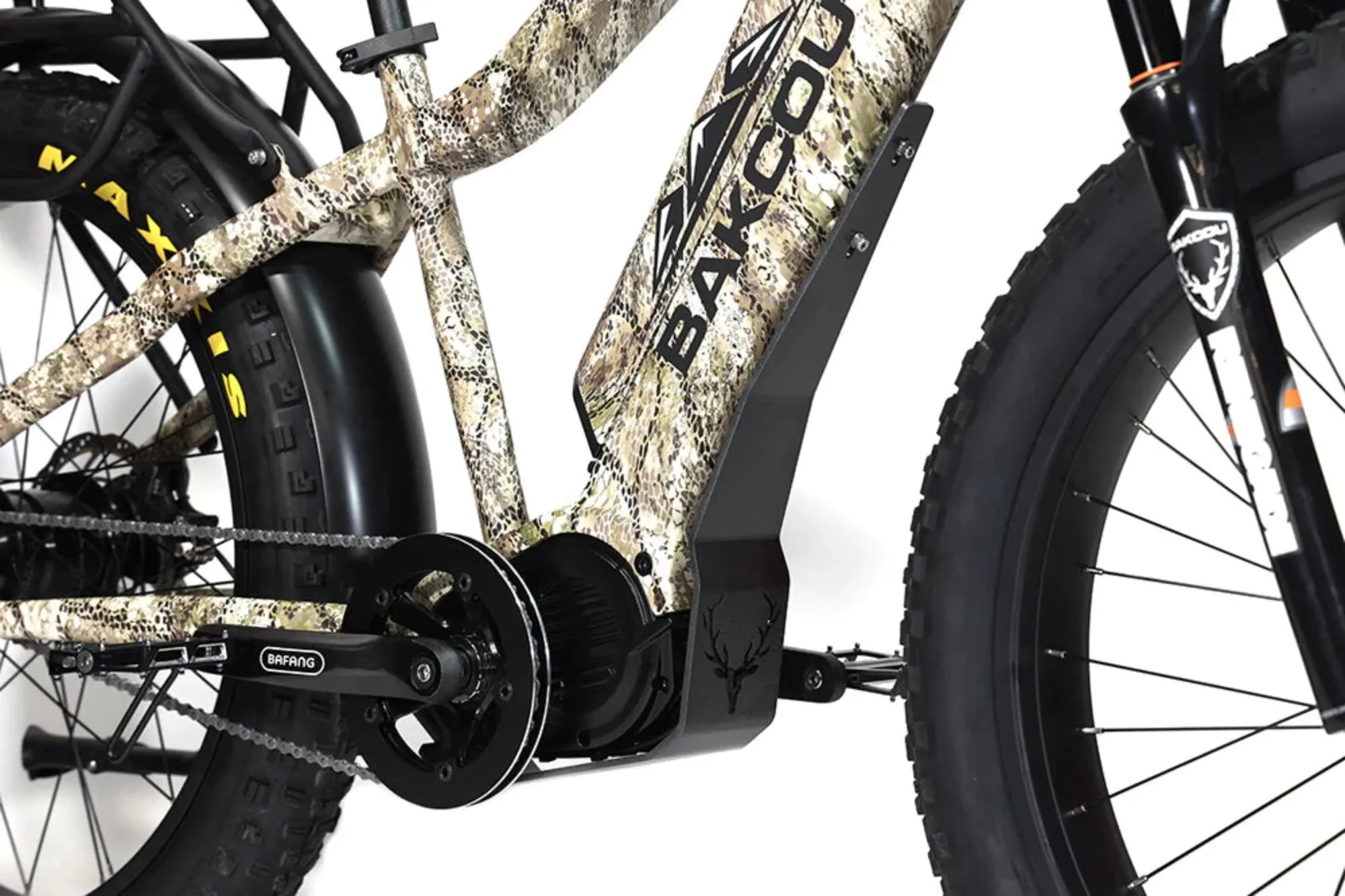 Bakcou Mule Jager Electric Bike