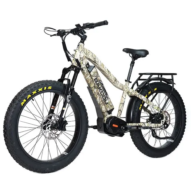 Bakcou Mule Jager Electric Bike