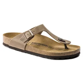 BIRKENSTOCK GIZEH BS TOBACCO BROWN