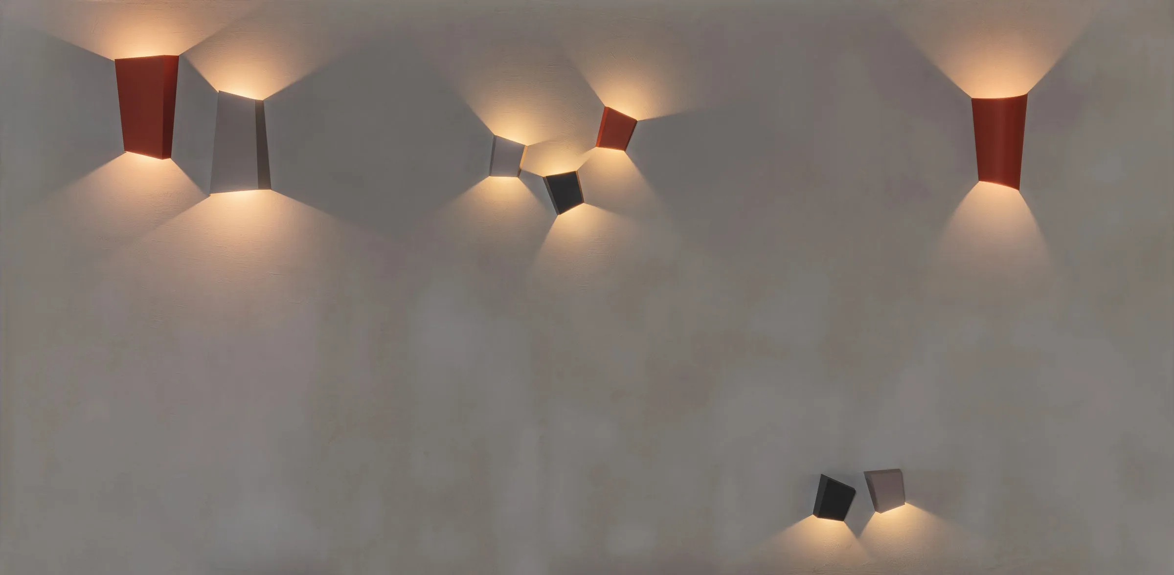 Break Plus Outdoor Lamp