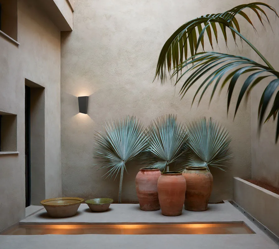 Break Plus Outdoor Lamp