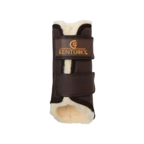 Brushing Boots Solimbra - Front - Brown