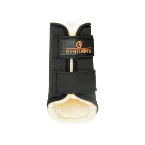Brushing Boots Solimbra - Hind - Black