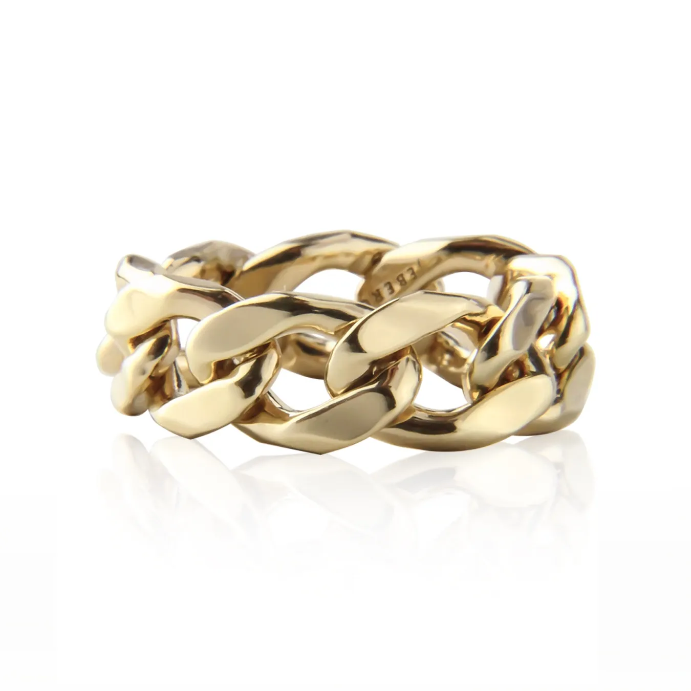 Chunky Chain Ring
