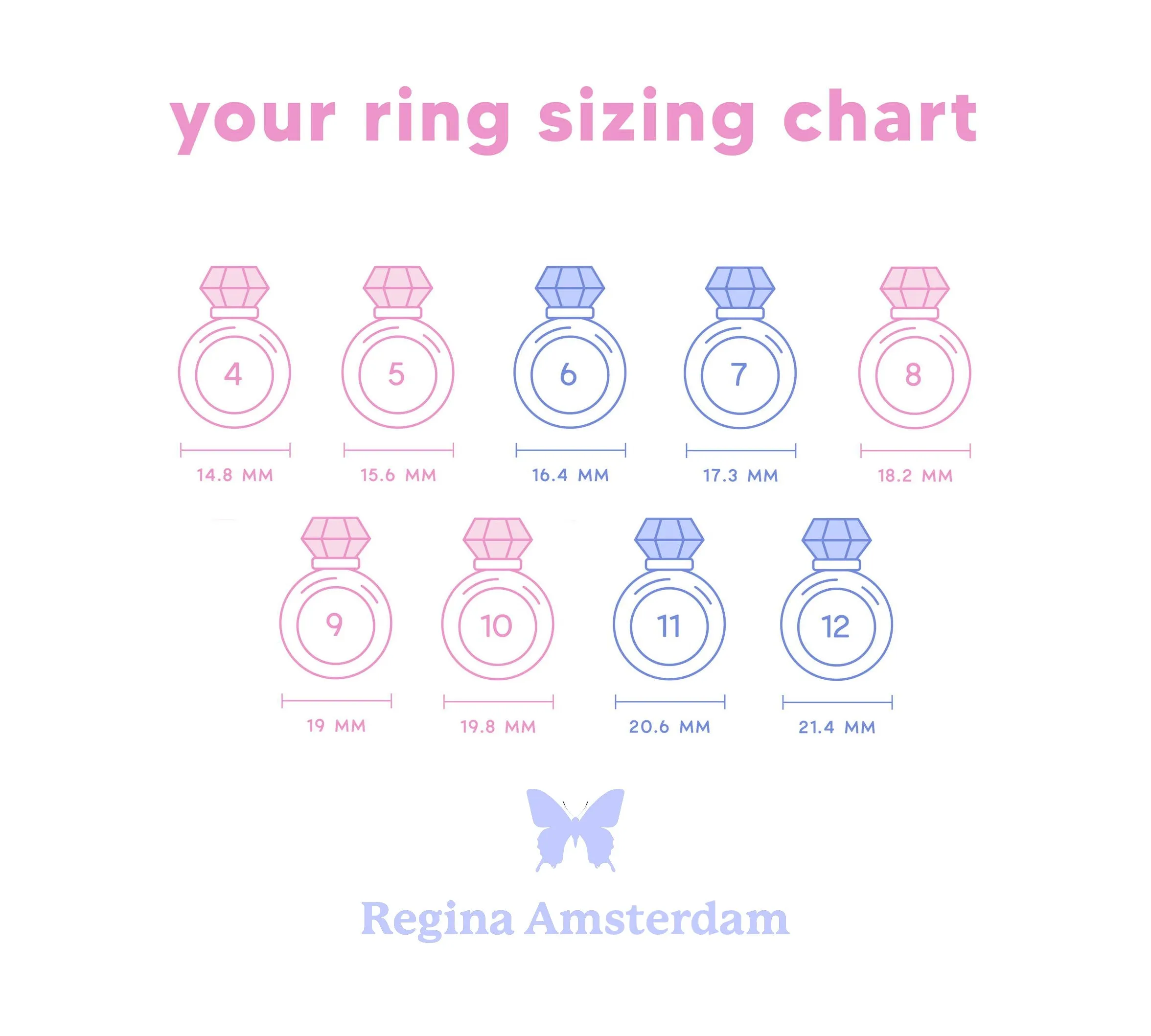 Chunky Chain Ring