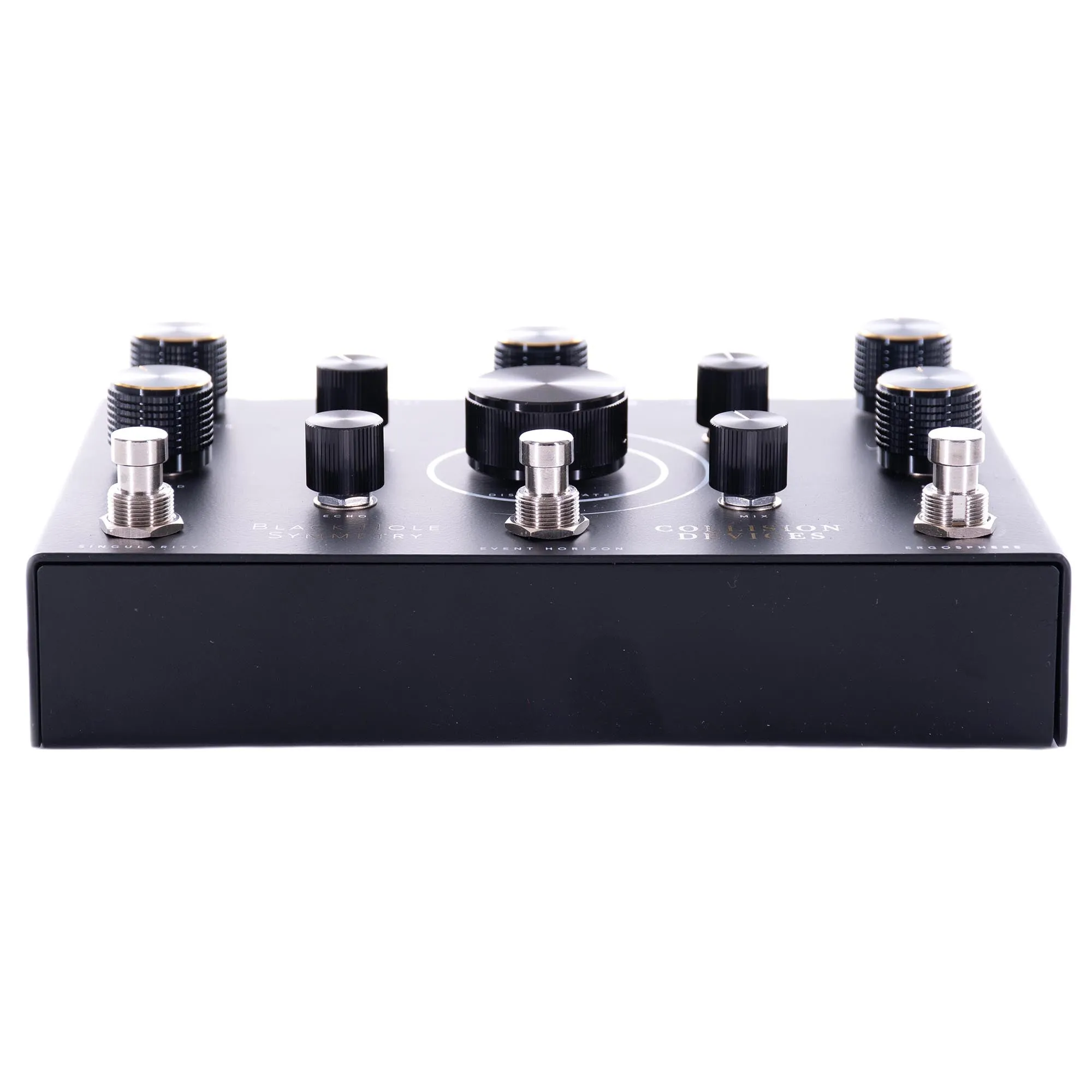 Collision Devices Black Hole Symmetry, Delay/Reverb/Fuzz