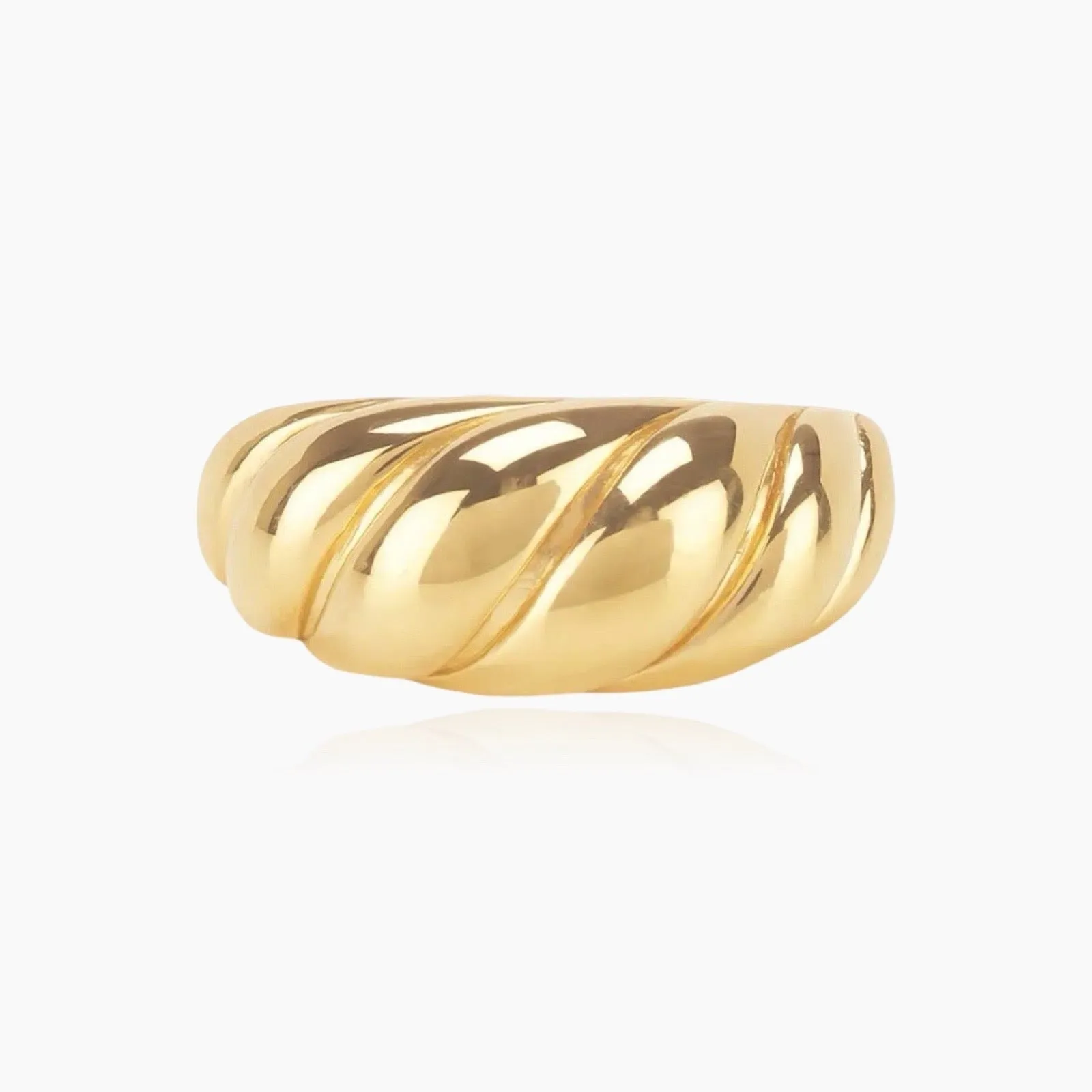 Croissant Ring