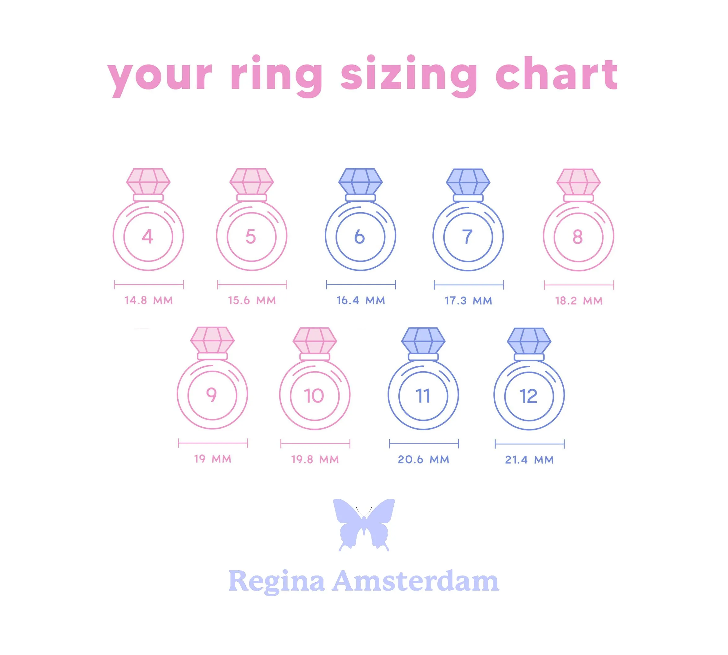 Croissant Ring