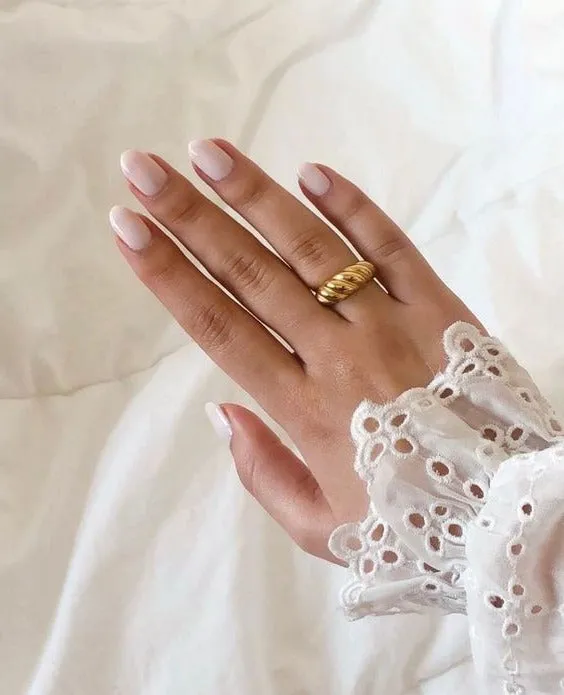 Croissant Ring