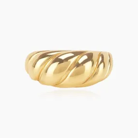 Croissant Ring