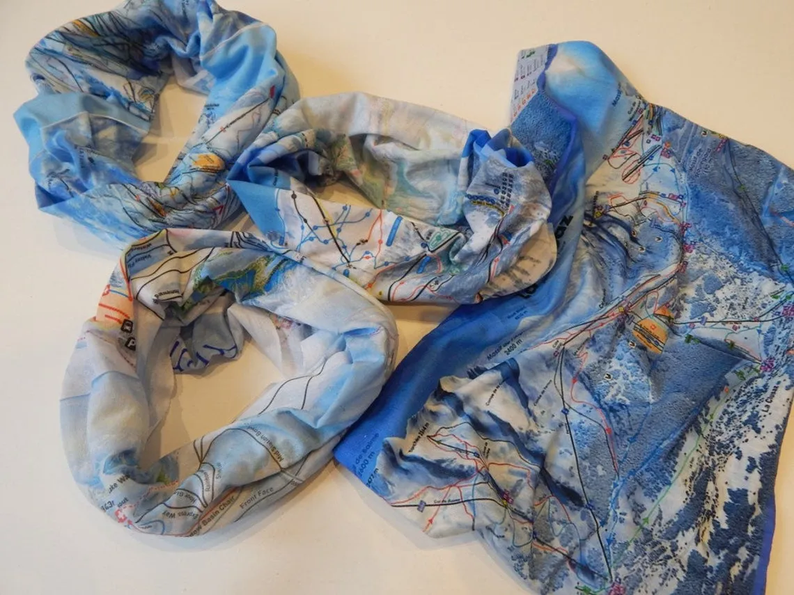 Customize Cooling Neck Gaiters