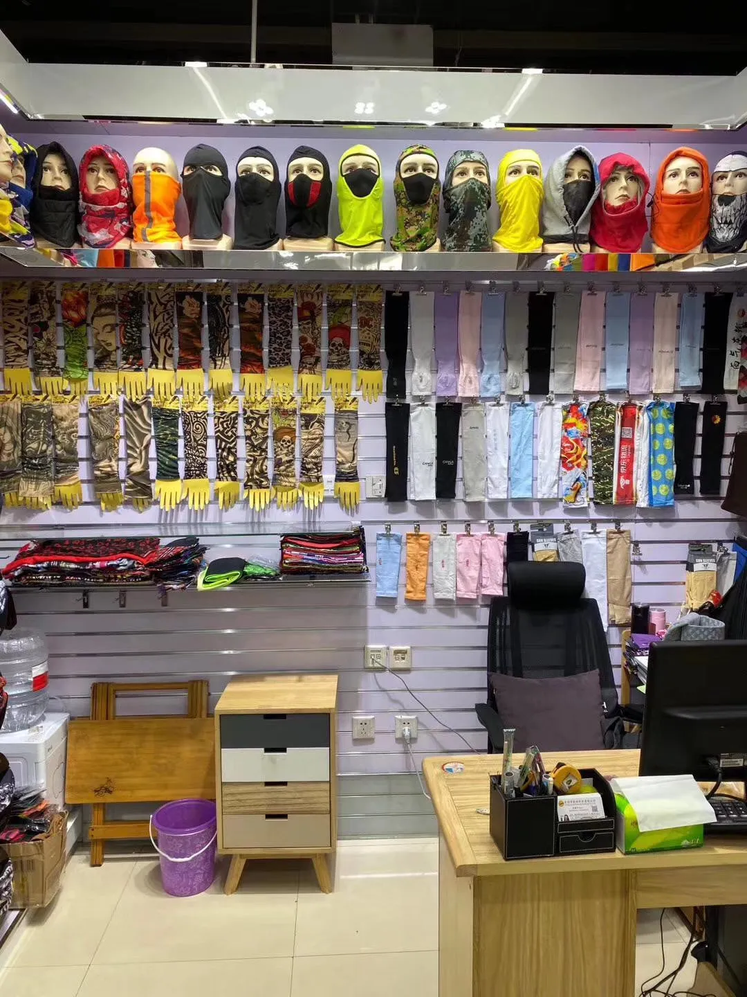 Customize Cooling Neck Gaiters
