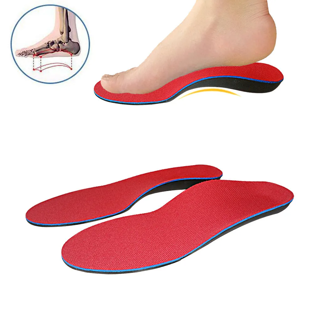 cuzcare Flat Foot Correction Insole