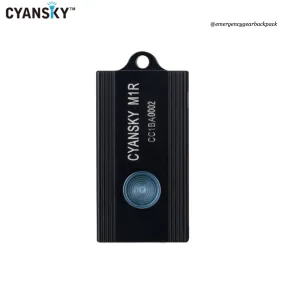 Cyansky M1R Multifunctional Keychain Light