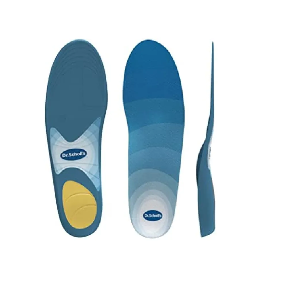 Dr. Scholl's Prevent Pain Lower Body Protective Insoles