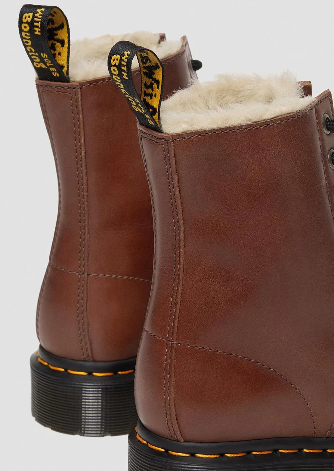 Dr.Martens Women's 1460 Serena Farrier Boots