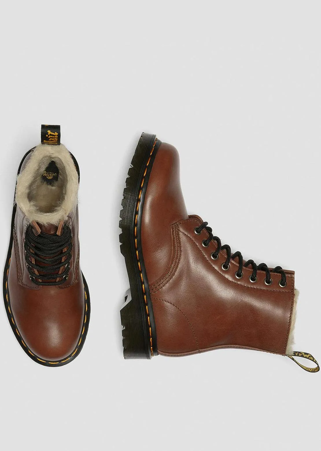 Dr.Martens Women's 1460 Serena Farrier Boots