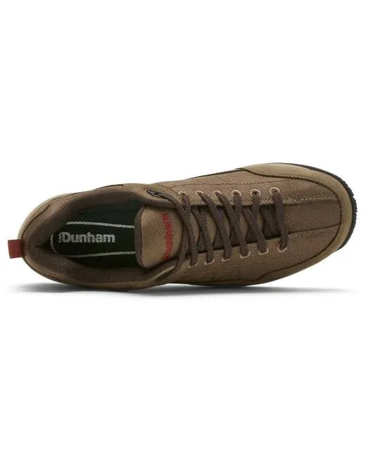 Dunham Cloud Plus Lace-up
