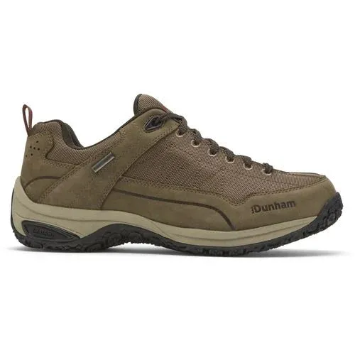 Dunham Cloud Plus Lace-up