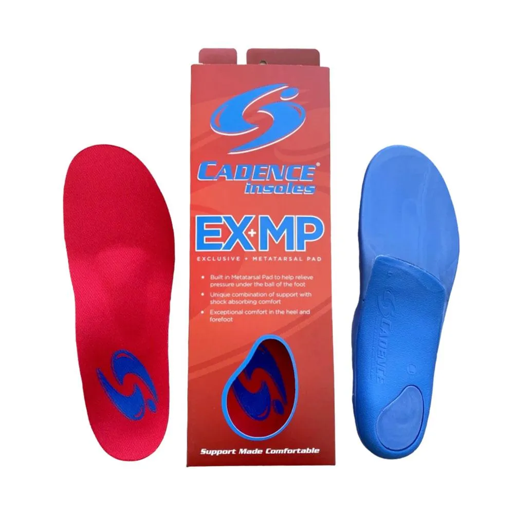 EX-MP Men's Insoles