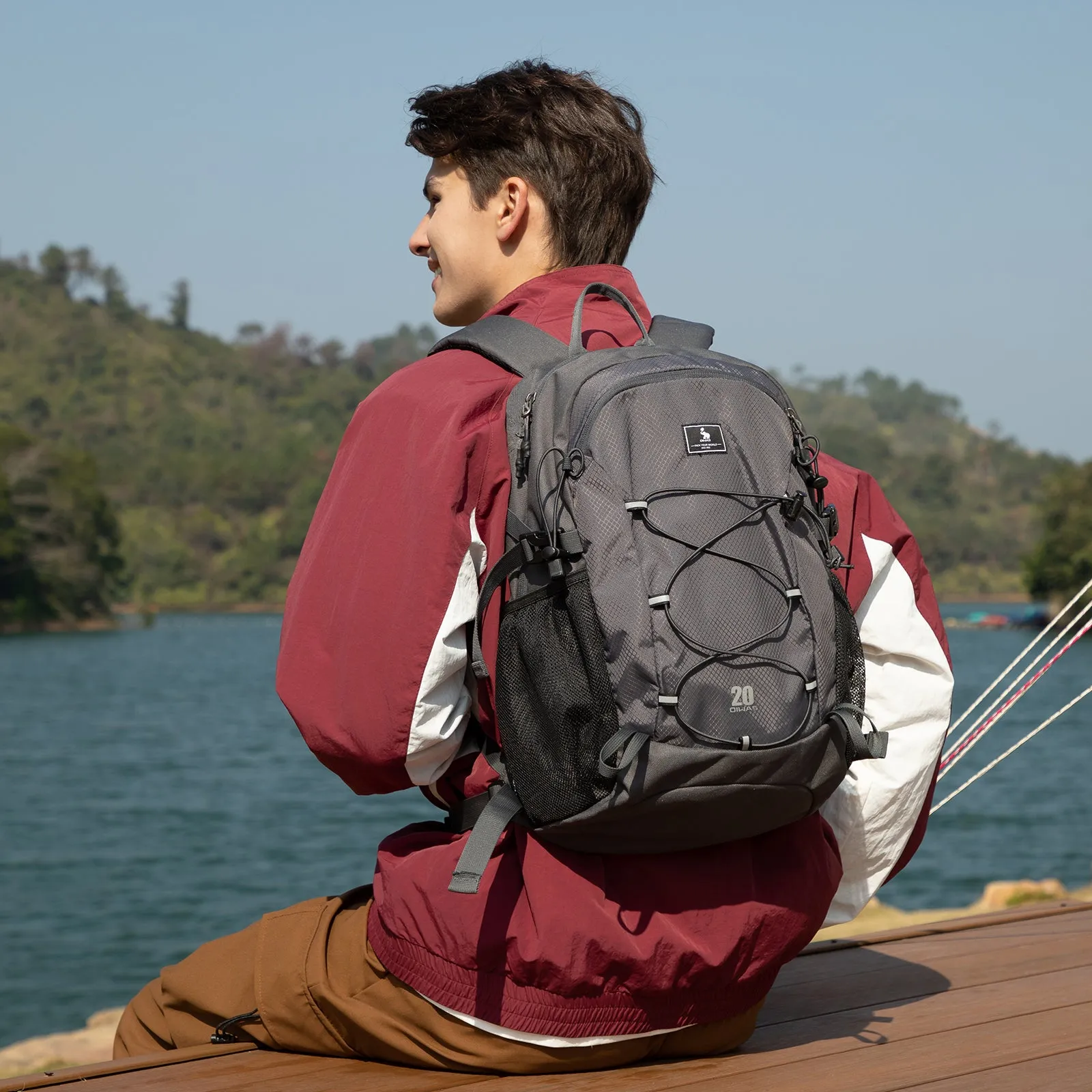 EXPLORER 20L Lightweight Outdoor Backpack