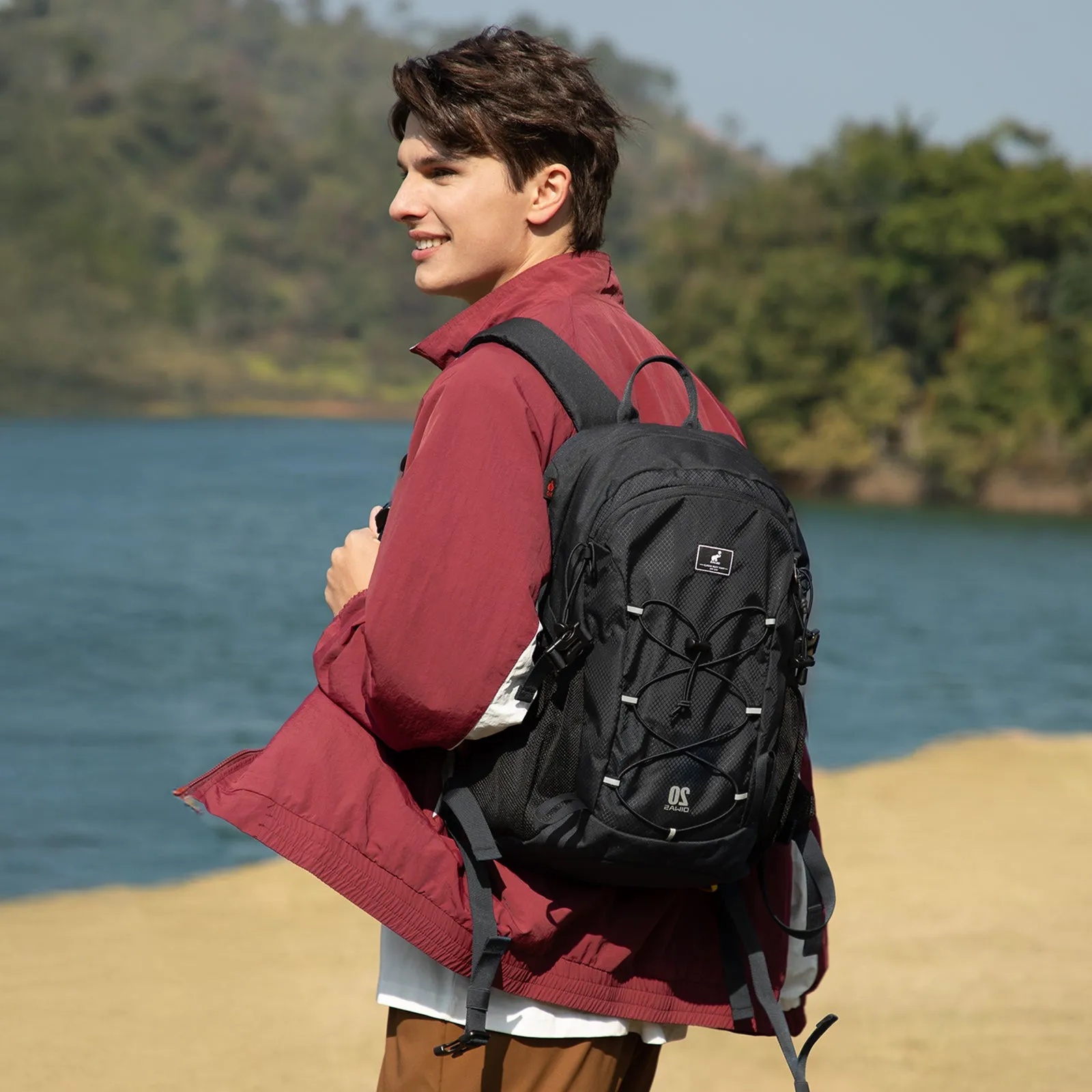EXPLORER 20L Lightweight Outdoor Backpack