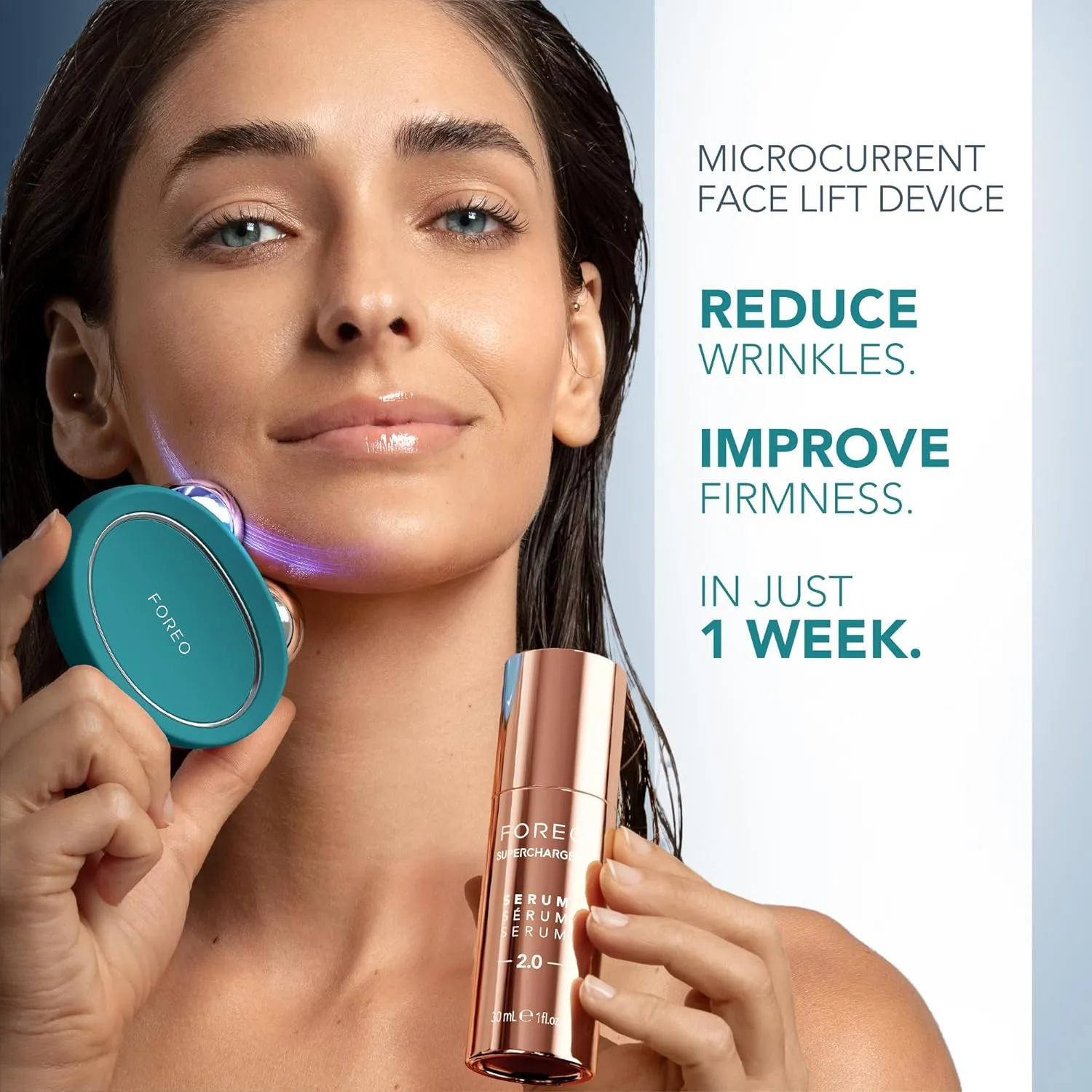 FOREO BEAR 2 - Microcurrent Facial Device