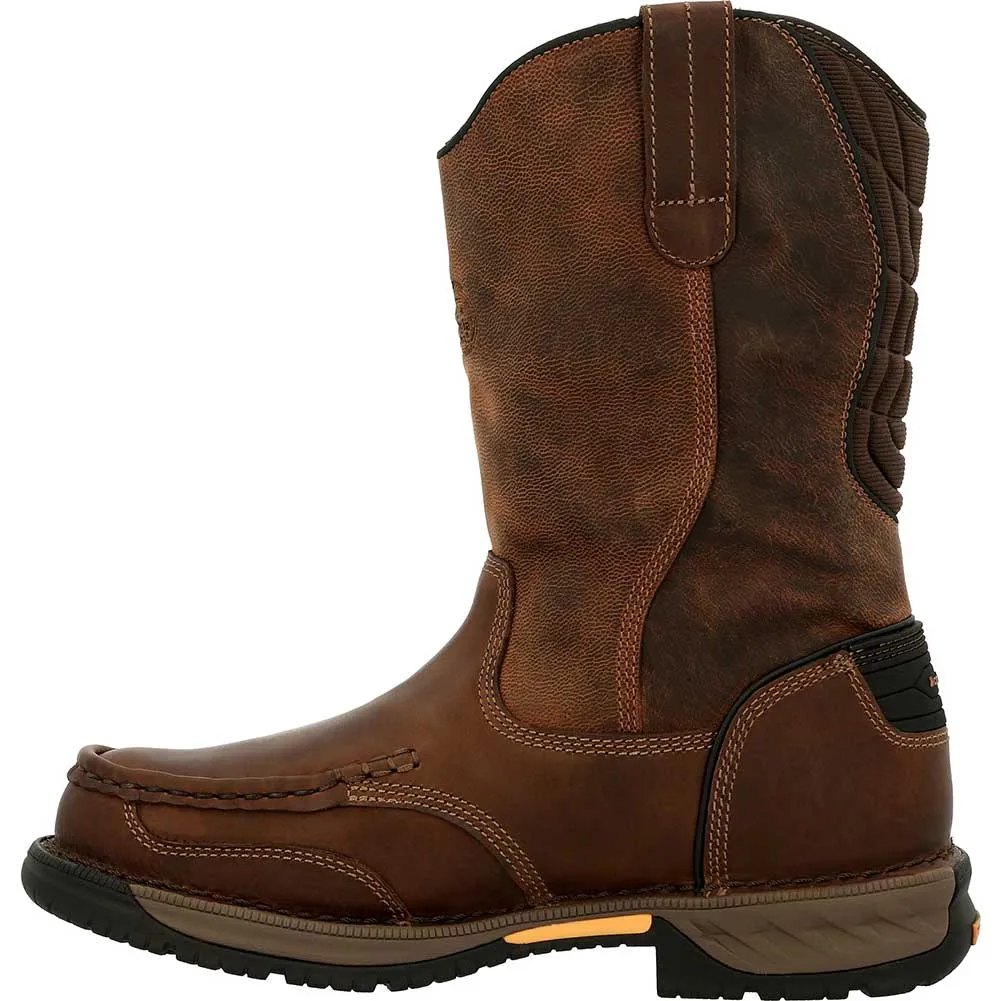 Georgia Boot Men's 11 Inch Athens 360 WP ST Pull-On