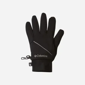 Găng Tay Thể Thao Giữ Ấm Nam Columbia Trail Summit™ - Đen