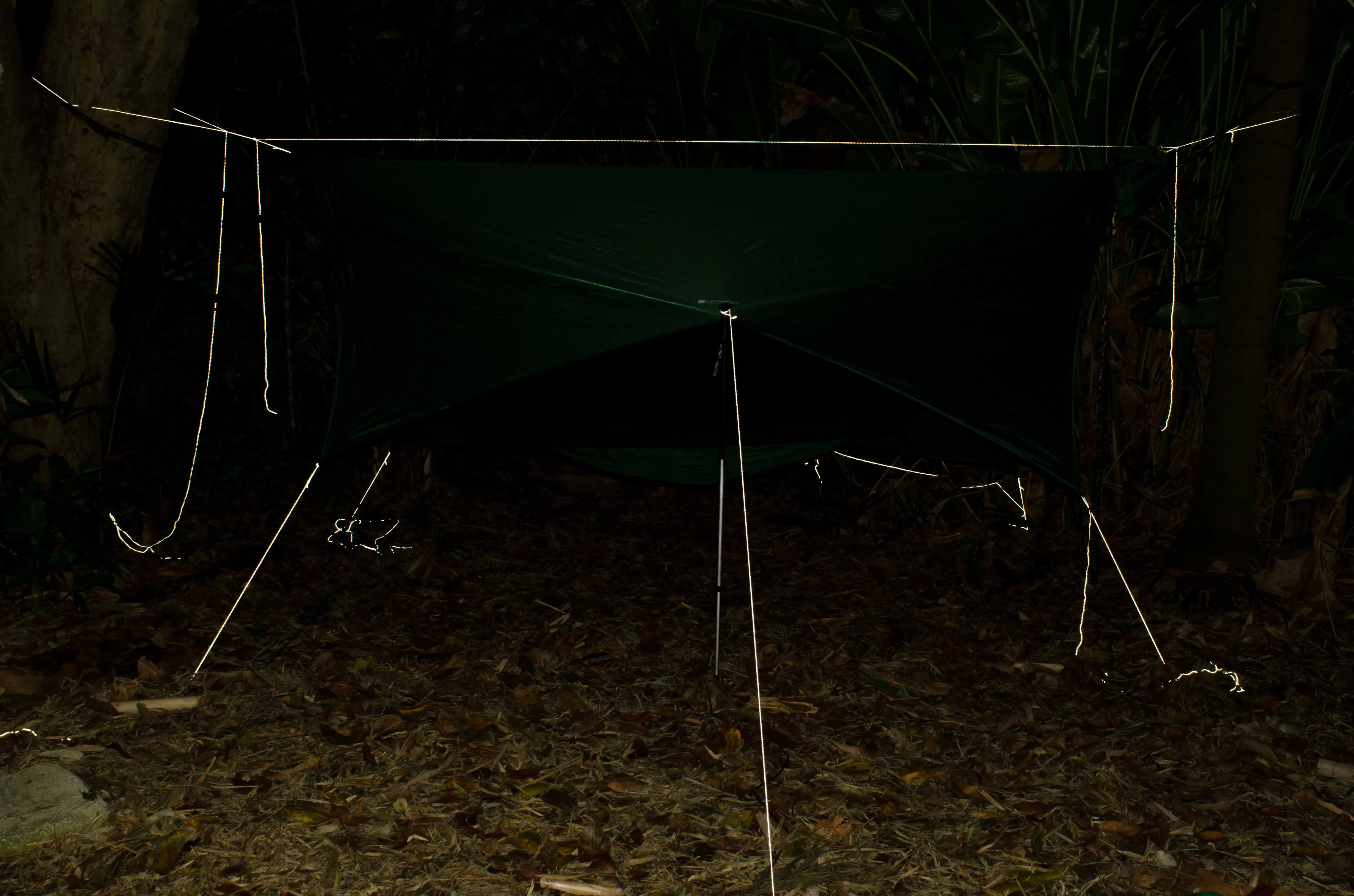 GO! Line | Premium Ultralight Reflective Cord | 100' Roll