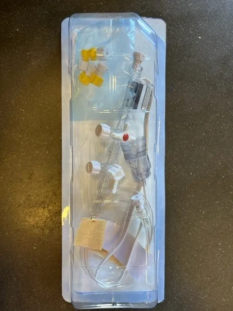 Hospira Monitoring Kit Box-5 Units