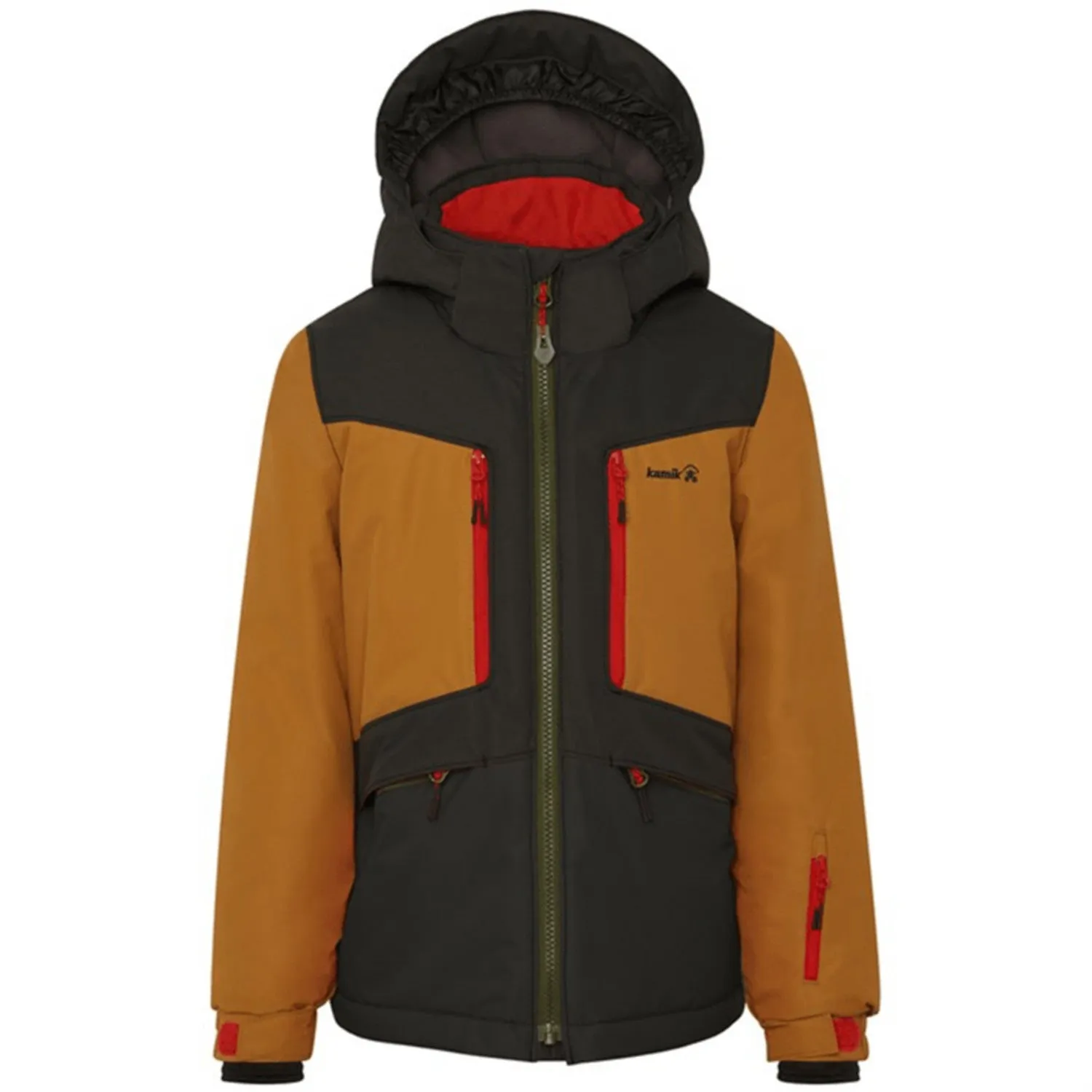 Kamik Max Boys Jacket 2022