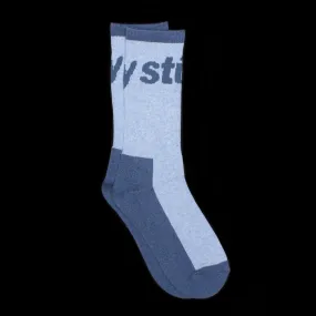 Logo Jacquard Trail Socks