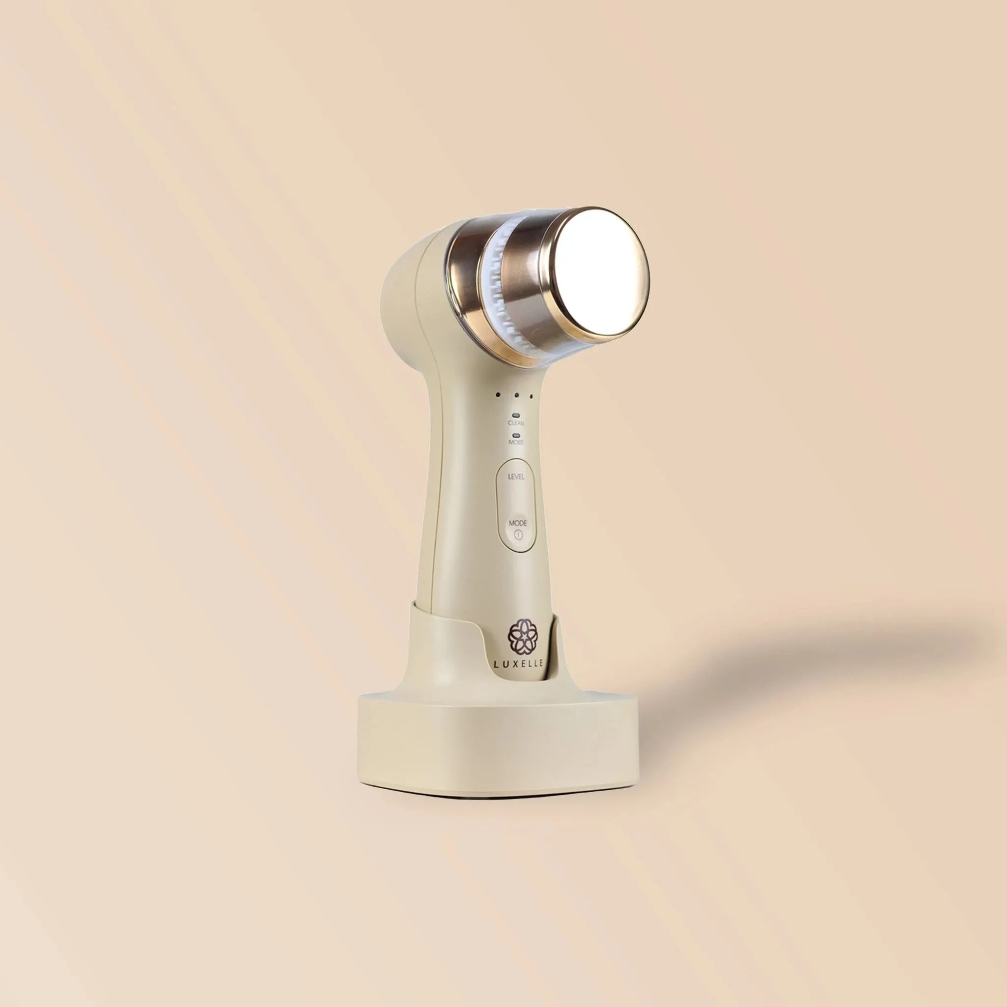 Luxelle DUALUXE Facial Cleanser