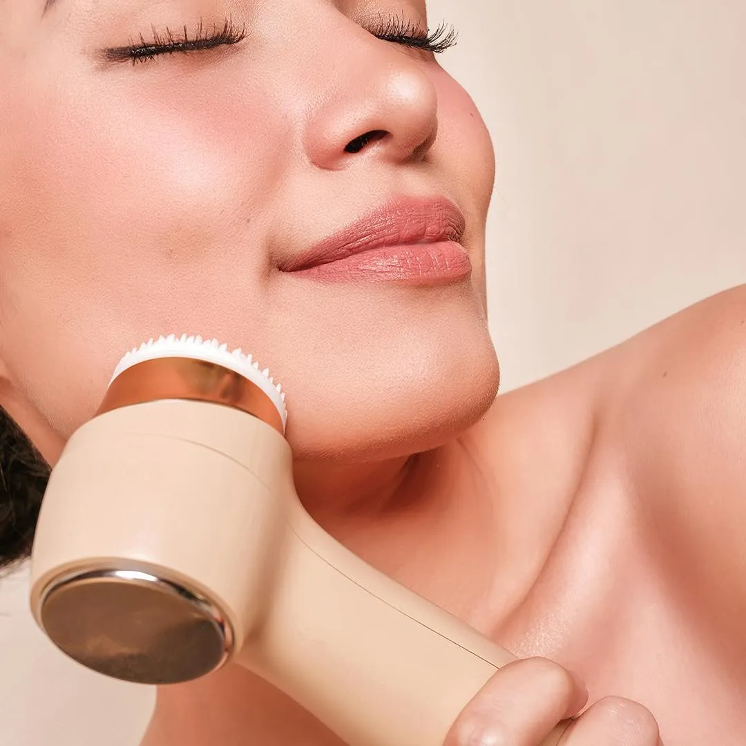 Luxelle DUALUXE Facial Cleanser