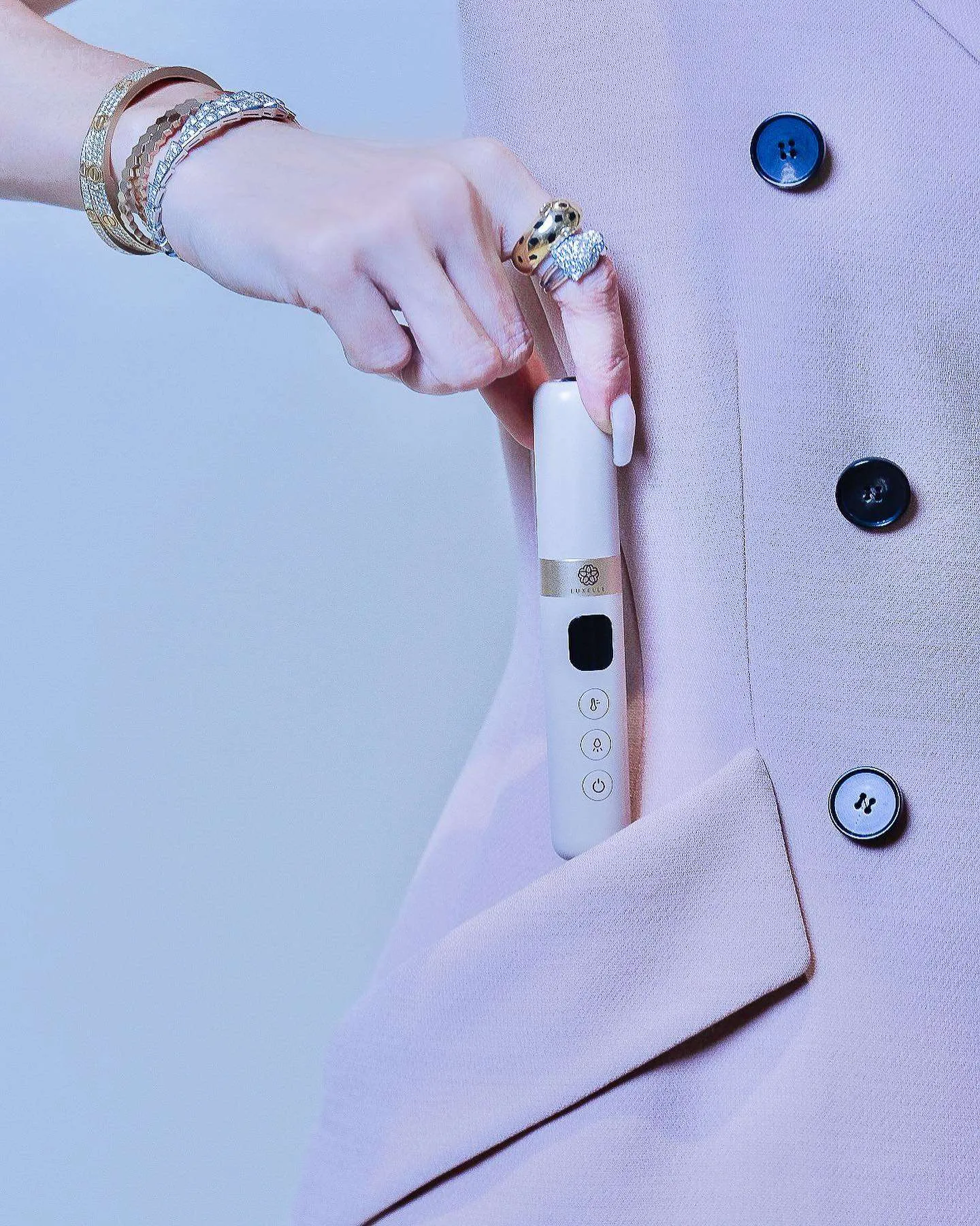 Luxelle Eye and Lip Beauty Pen