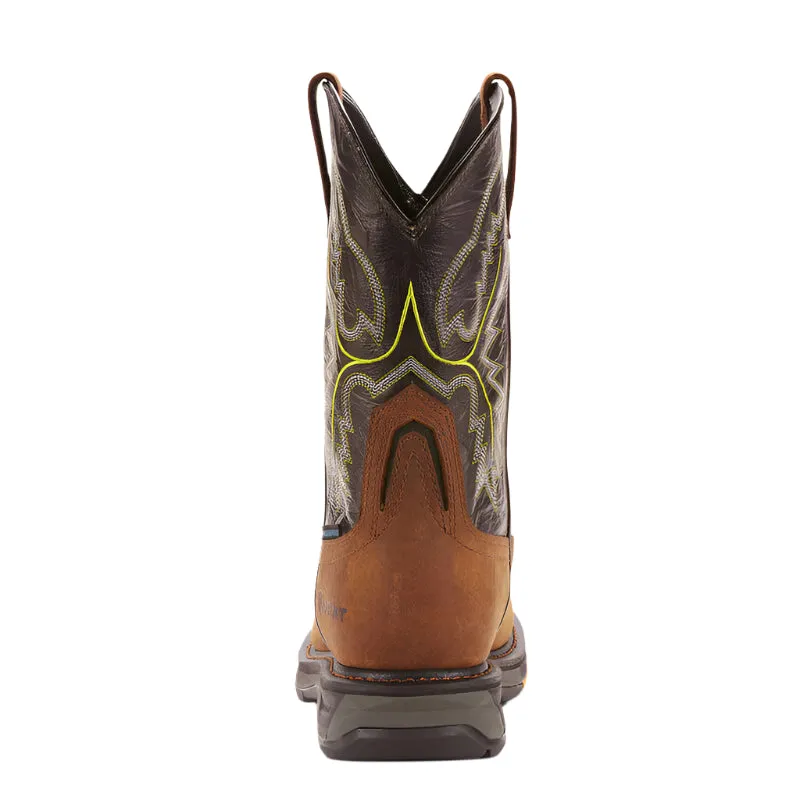 Men's Ariat WorkHog XT Waterproof Carbon Toe Work Boot 10024966