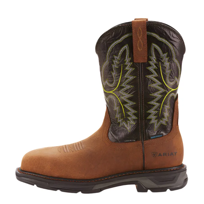 Men's Ariat WorkHog XT Waterproof Carbon Toe Work Boot 10024966