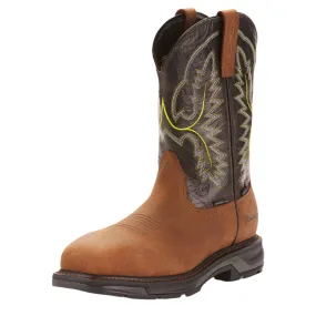 Men's Ariat WorkHog XT Waterproof Carbon Toe Work Boot 10024966