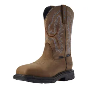 Men's Ariat WorkHog XT Waterproof Carbon Toe Work Boot 10031483