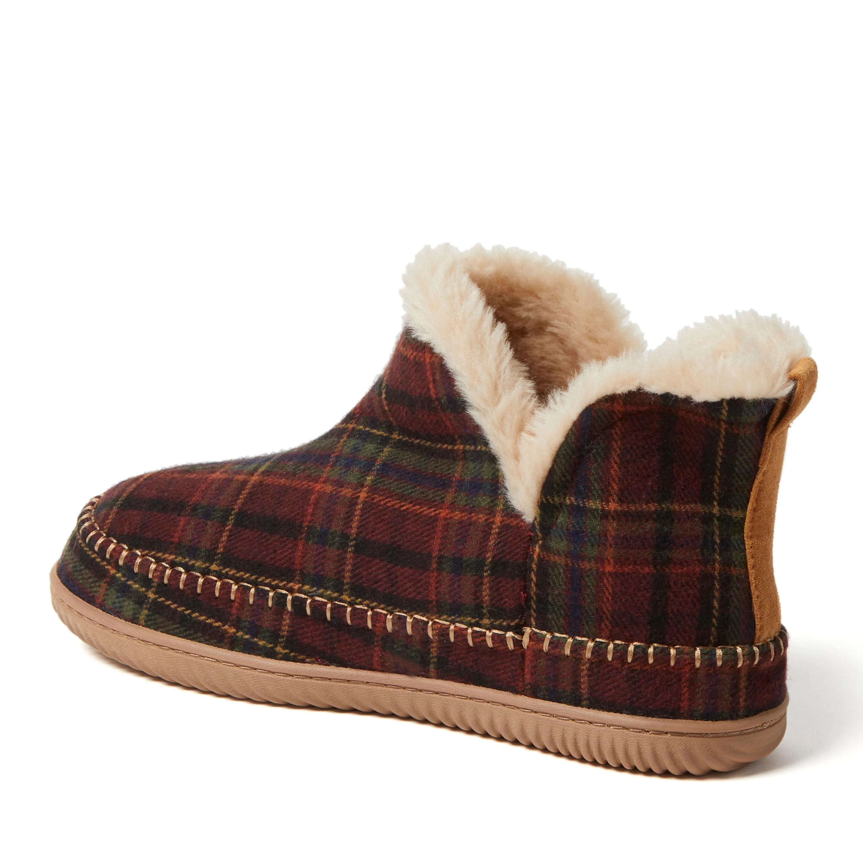 Mens Brixen Bootie Slipper