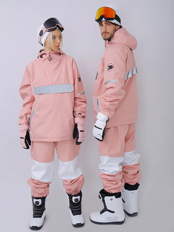 Men's Dawnski Alpine Ranger Waterproof Mountain Snowsuits
